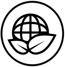 Icon of sustainability which is one of the main advantages of Dimi