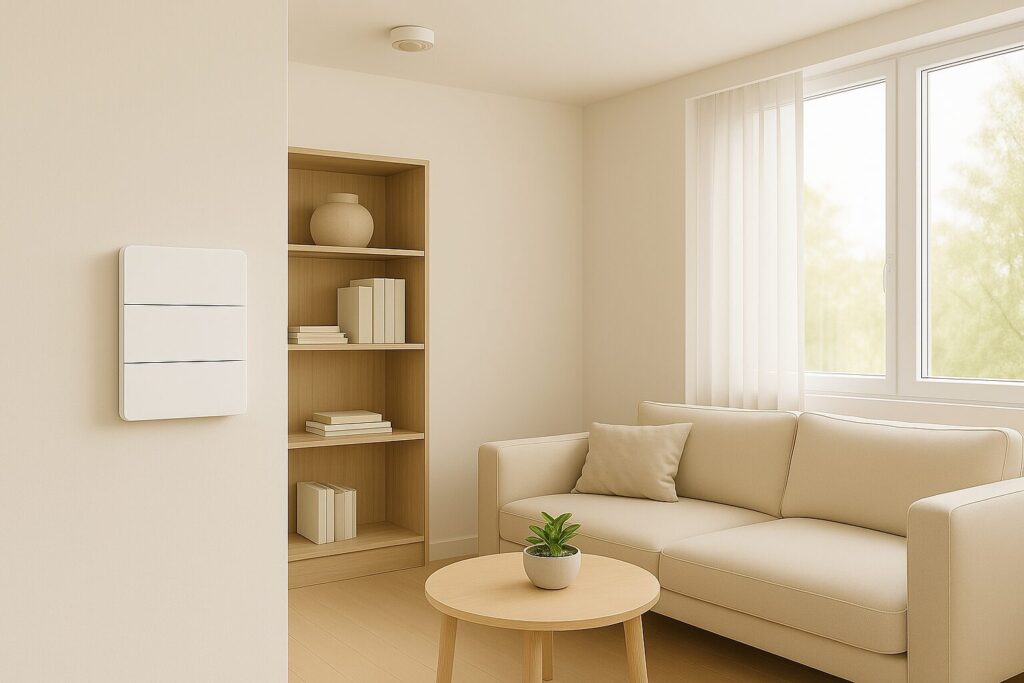home automation, smart upgrades, wireless lighting, easy installation, Dimi home