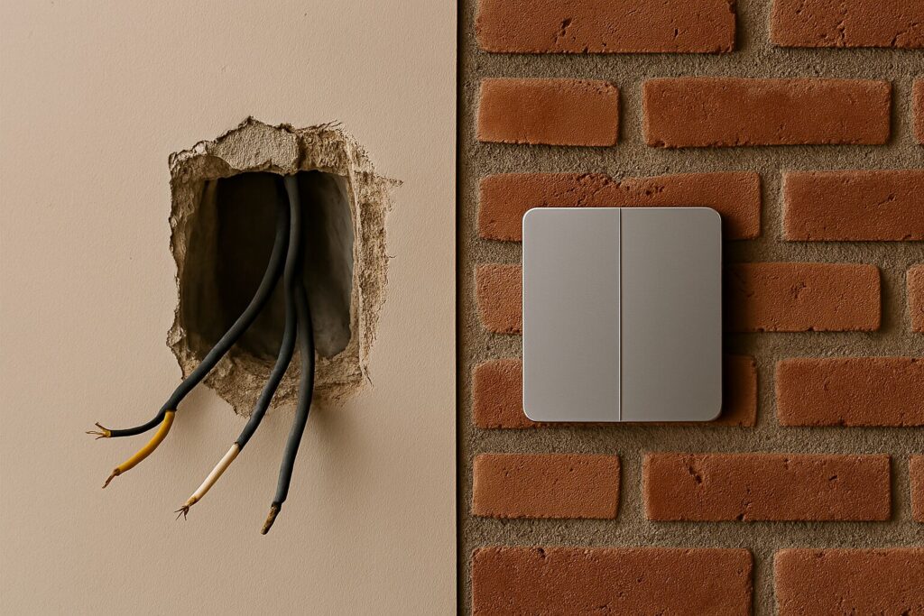 retrofit, wireless solution, building upgrade, commercial smart tech, renovation