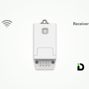 Dimi Drive Core receiver picture with background