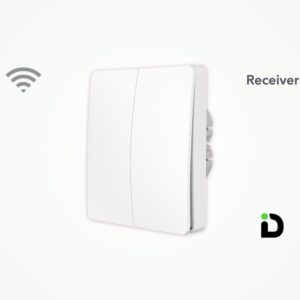 Dimi Drive Curve wireless receiver picture with background