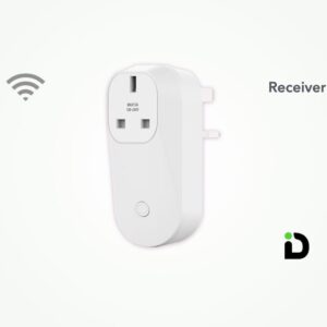 Dimi Drive Plug receiver picture with background