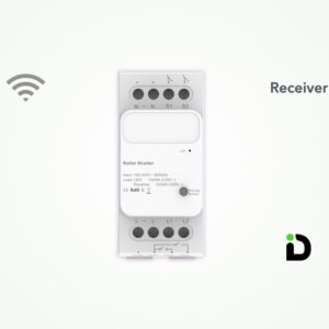 Dimi Drive Pro receiver picture with background