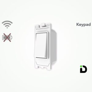 Dimi Frame Wireless Keypad picture with background