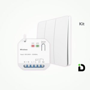 Dimi kit start product picture with background