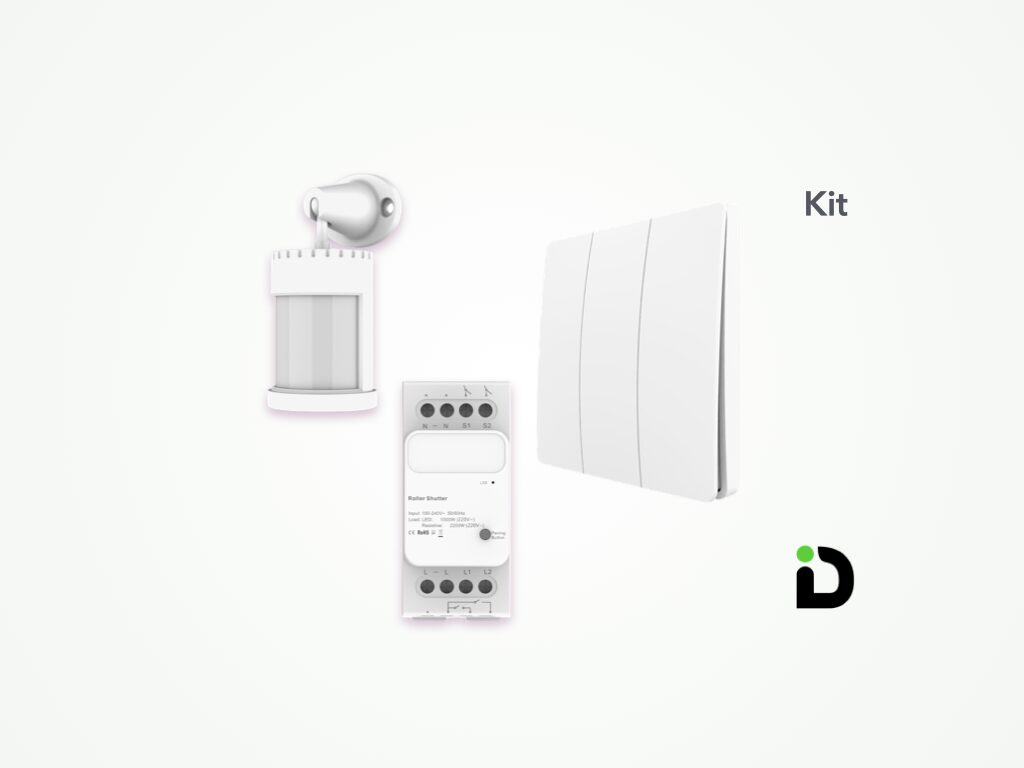 Dimi Kit with Background