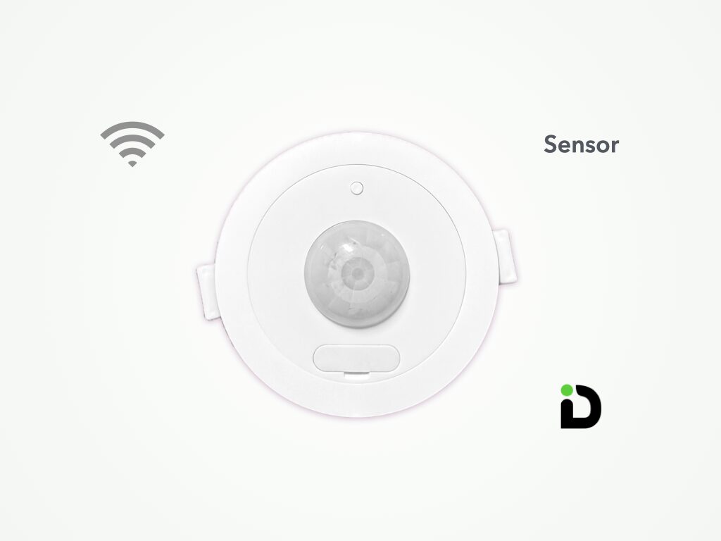 Dimi Sense Move sensor picture with background