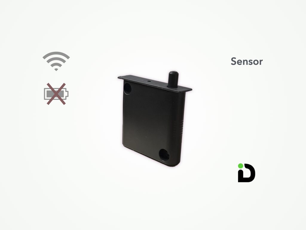 Dimi Sense Pin sensor picture with background
