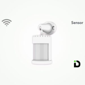 Dimi Sense Wall sensor picture with background