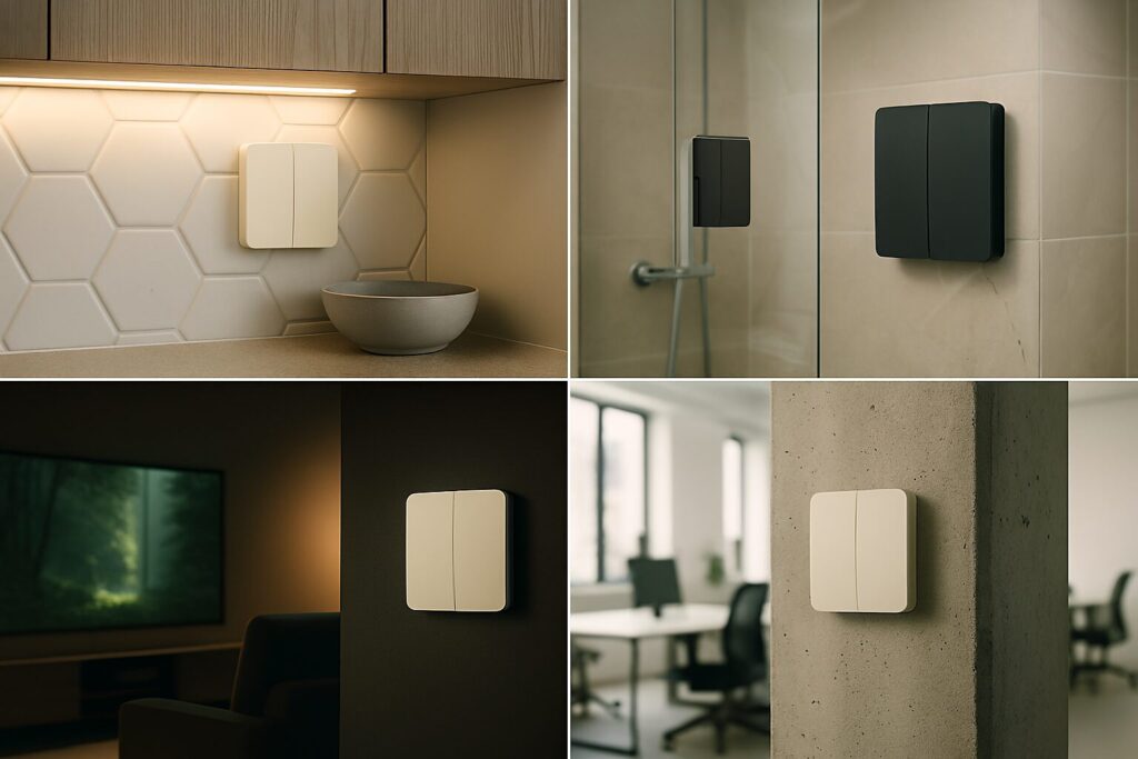 Dimi installation examples